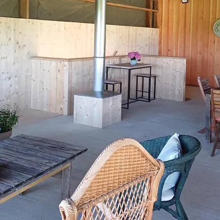 Equi-lodge Appartement *