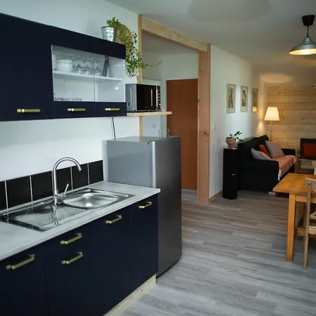 Equi-lodge Appartement