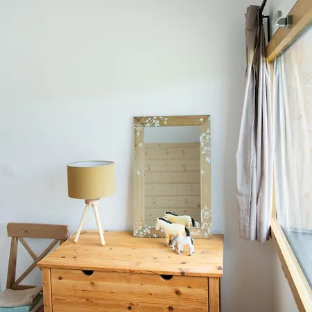 Equi-lodge Parleboscq