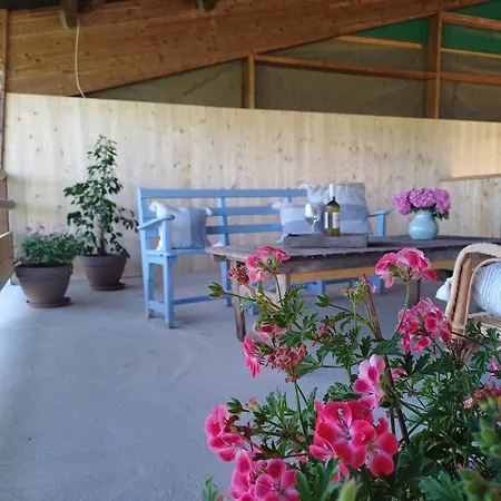 Equi-lodge * Parleboscq