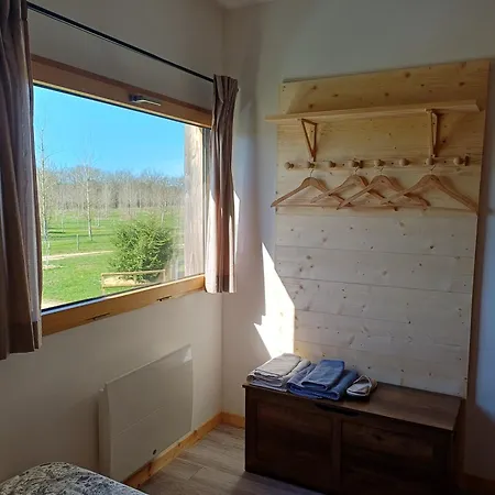 Equi-lodge * Parleboscq