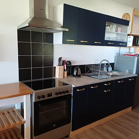 Appartement Equi-lodge *