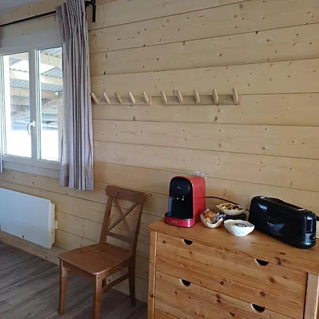 Equi-lodge Parleboscq