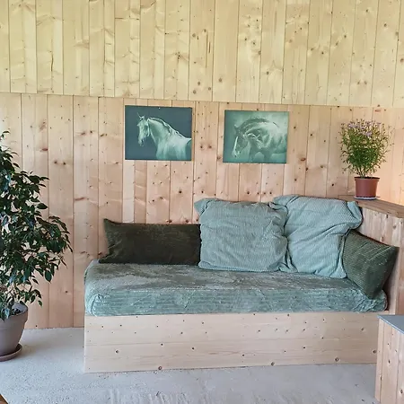 Equi-lodge Appartement Parleboscq