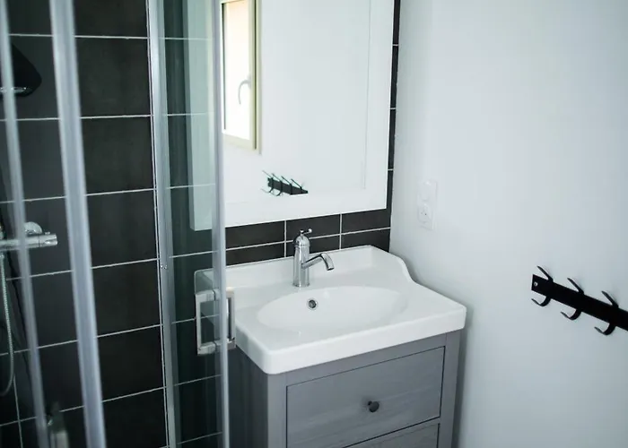 Apartmán Equi-lodge