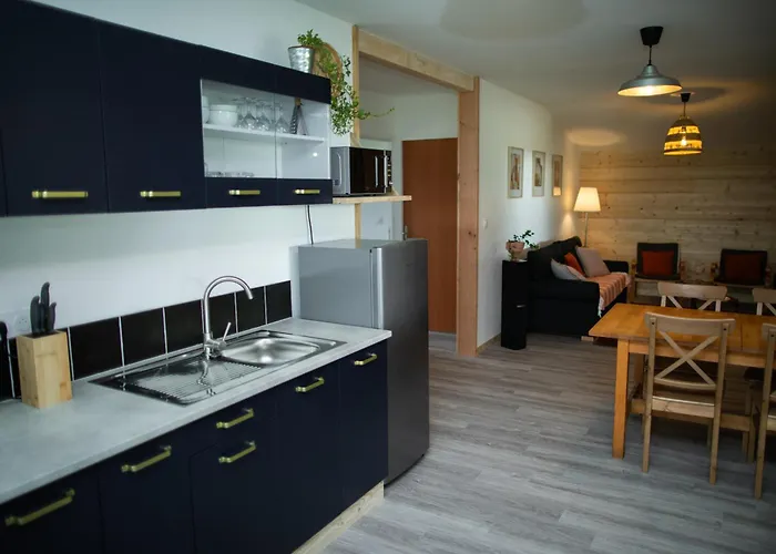 Equi-lodge Apartmán