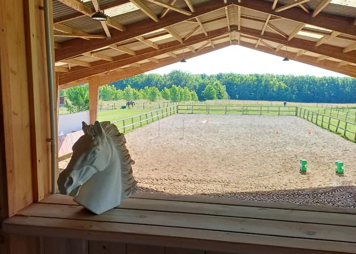 Apartmán Equi-lodge