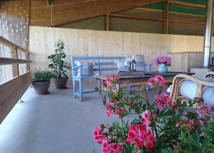 Equi-lodge * Parleboscq